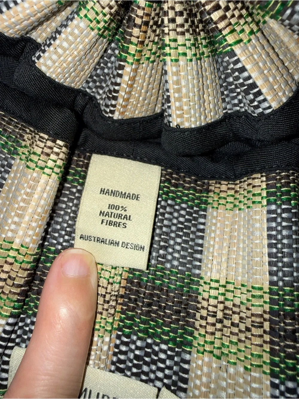 Lorna Murray child island Mayfair Hat